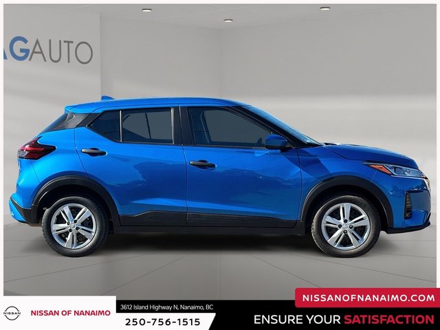 2024 Nissan Kicks S-3