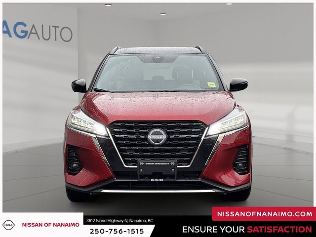 2024 Nissan Kicks SR photo 4