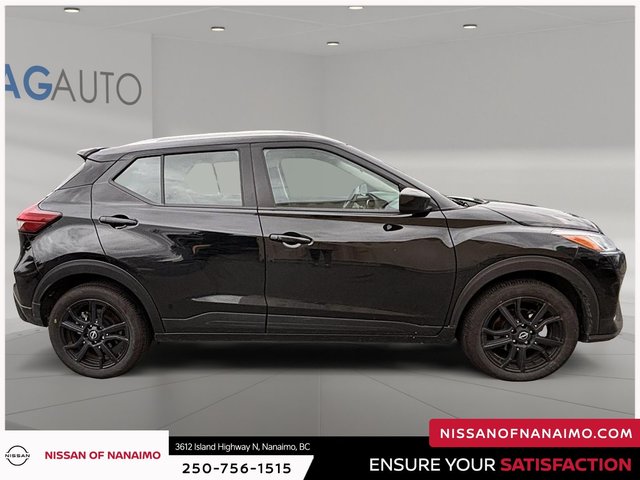 2024 Nissan Kicks SV-3
