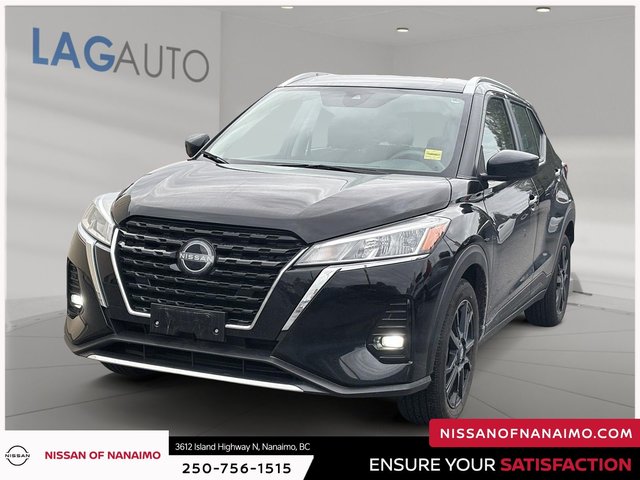 2024 Nissan Kicks SV-0