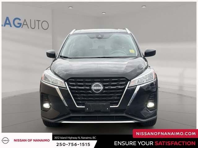 2024 Nissan Kicks SV-1