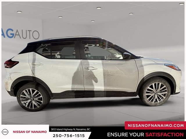 2024 Nissan Kicks SV-3