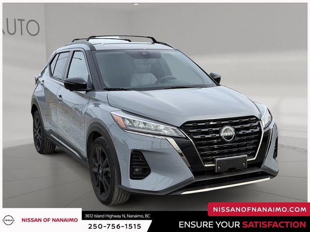 2024 Nissan Kicks SR-3
