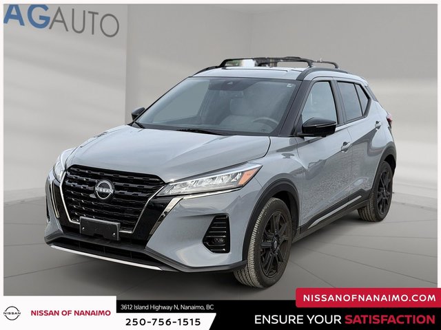 2024 Nissan Kicks SR-1
