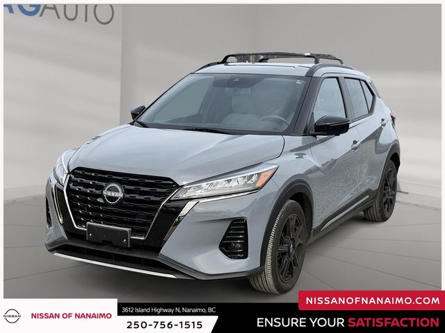 2024 Nissan Kicks SR-0