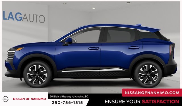 2025 Nissan Kicks SV-1