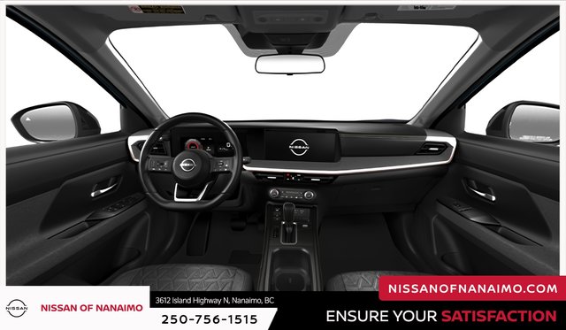 2025 Nissan Kicks SV-4