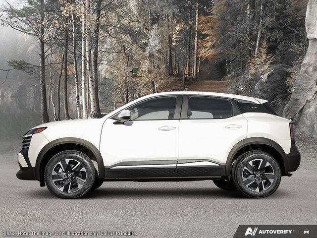 2025 Nissan Kicks SV PREMIUM-2