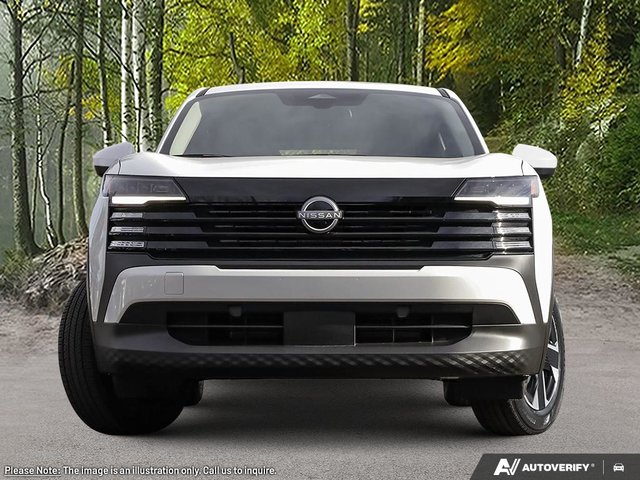 2025 Nissan Kicks SV photo 4