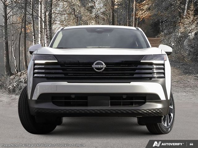 2025 Nissan Kicks SV PREMIUM-1