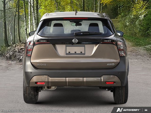 2025 Nissan Kicks SV photo 2