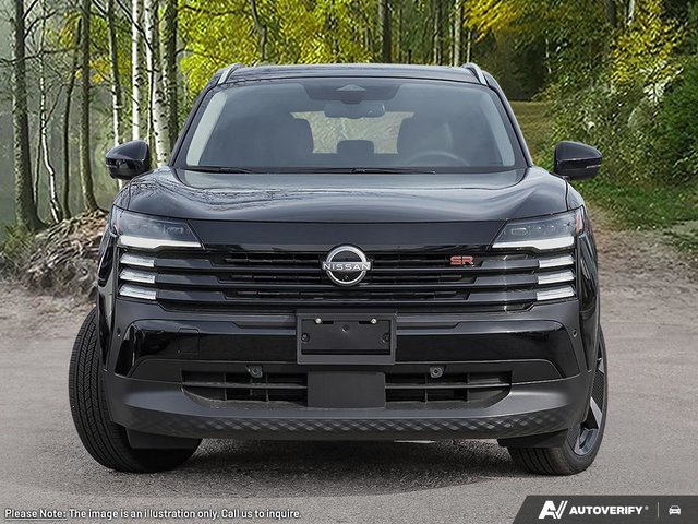 2025 Nissan Kicks SV PREMIUM-1