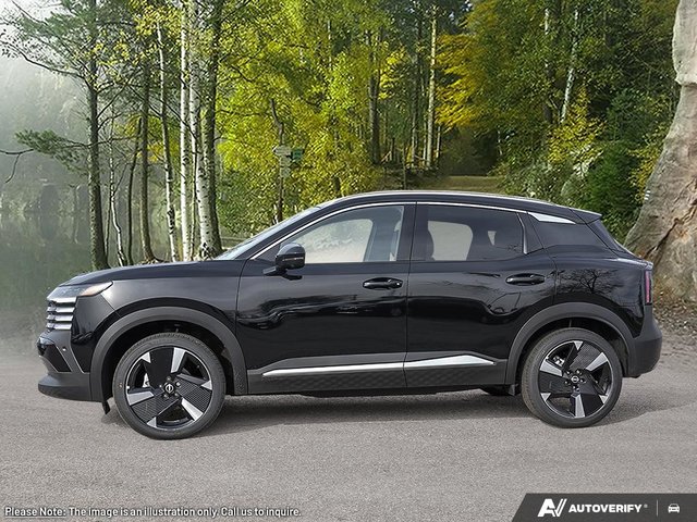 2025 Nissan Kicks SV PREMIUM-2