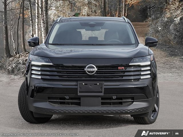 2025 Nissan Kicks SV PREMIUM-1