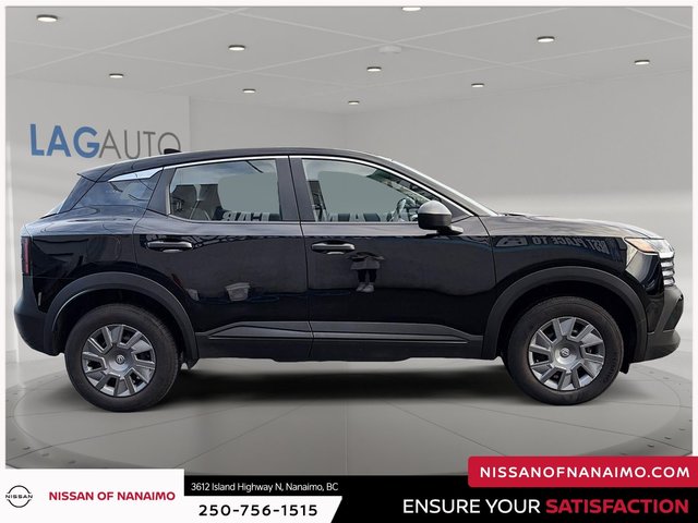 2025 Nissan Kicks S-3