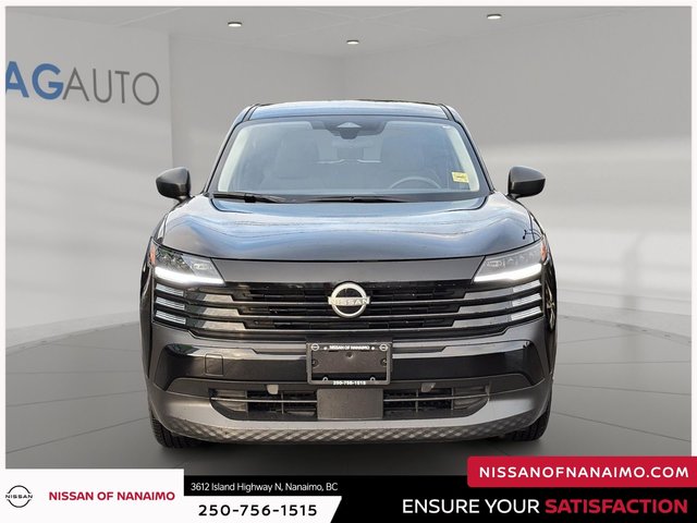 2025 Nissan Kicks S-1