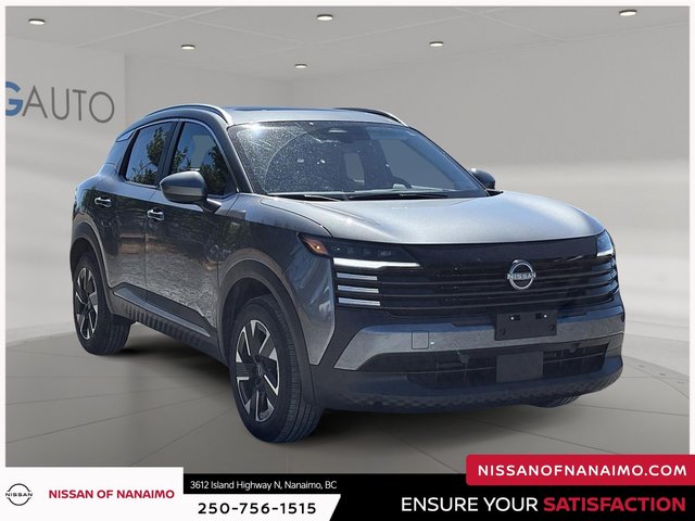 2025 Nissan Kicks SV-2