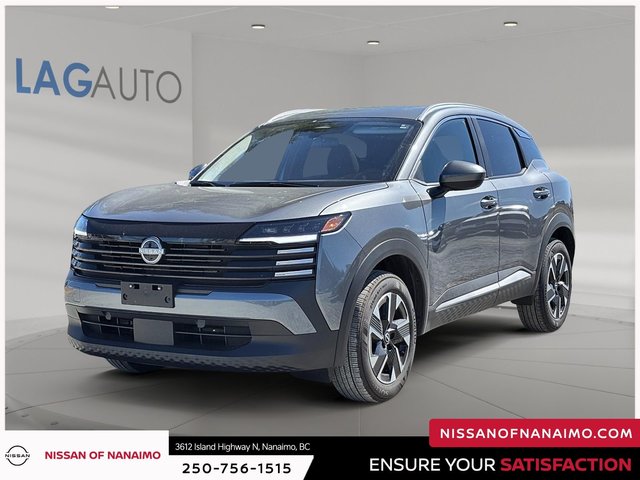 2025 Nissan Kicks SV-0