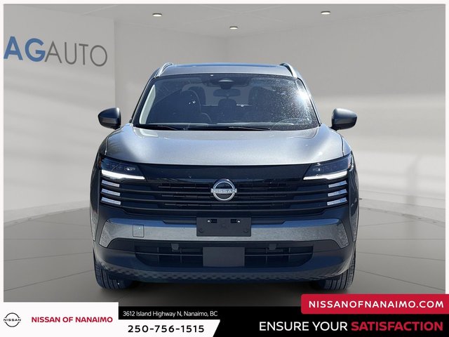 2025 Nissan Kicks SV-1