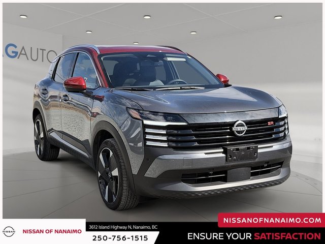 2025 Nissan Kicks SR-2