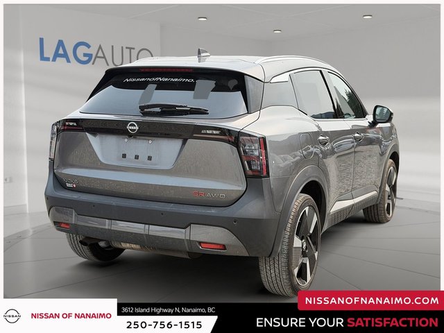 2025 Nissan Kicks SR-4