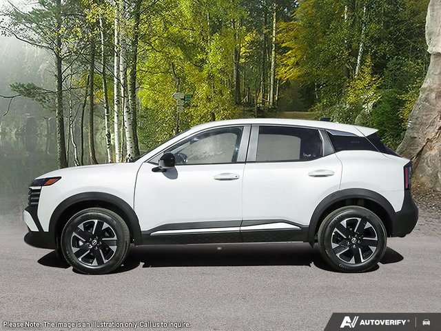2026 Nissan Kicks SV photo 4