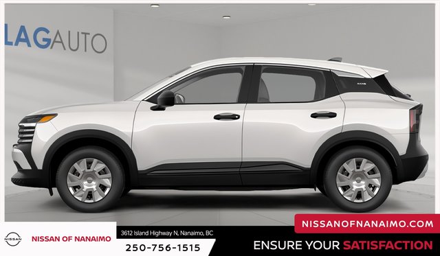 2026 Nissan Kicks S FWD-1