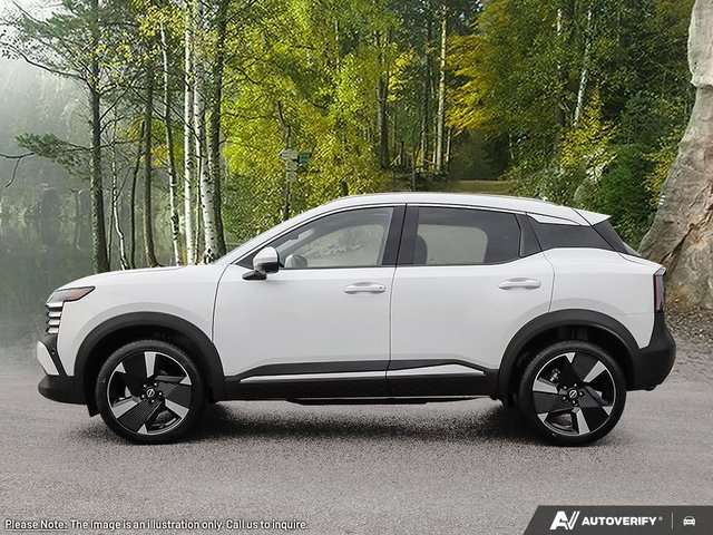 2026 Nissan Kicks SR photo 4