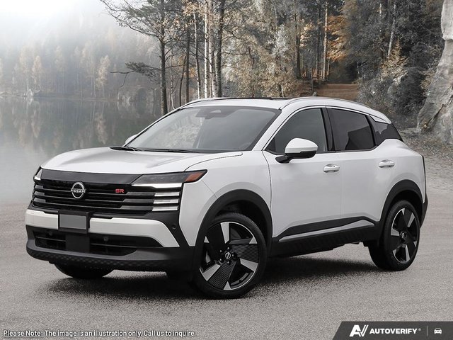 2026 Nissan Kicks SR Premium AWD-0