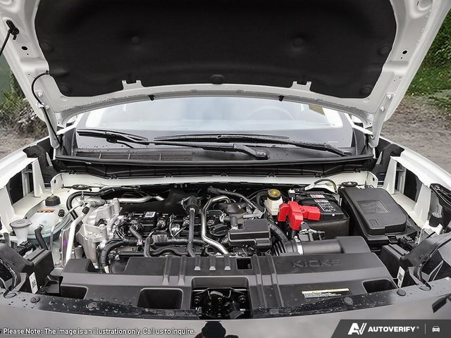 2026 Nissan Kicks SR photo 2