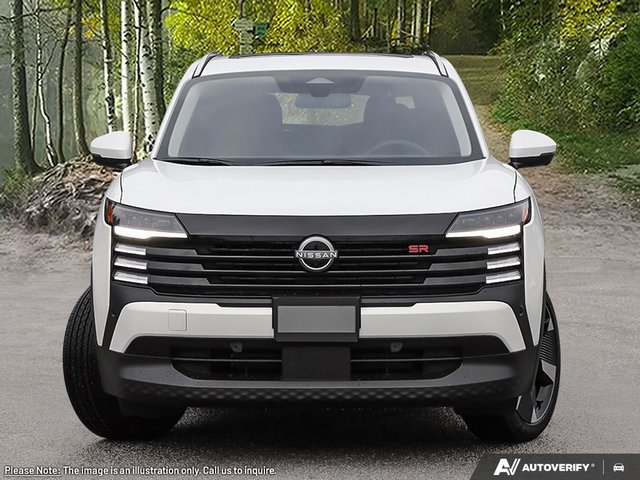 2026 Nissan Kicks SR photo 3