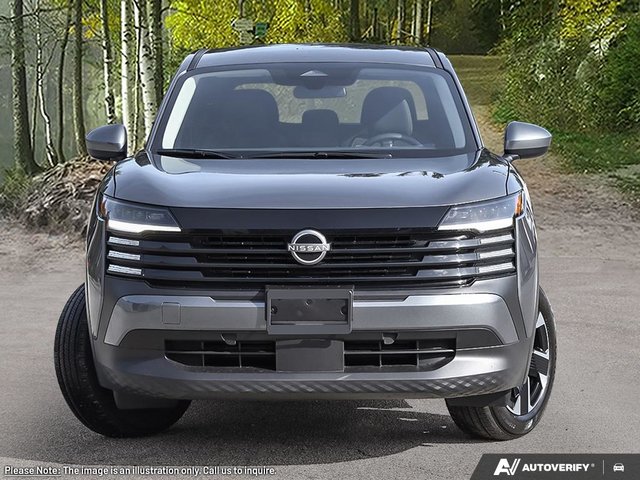 2026 Nissan Kicks SV photo 4