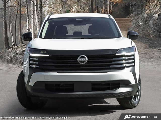 2026 Nissan Kicks SV AWD-1