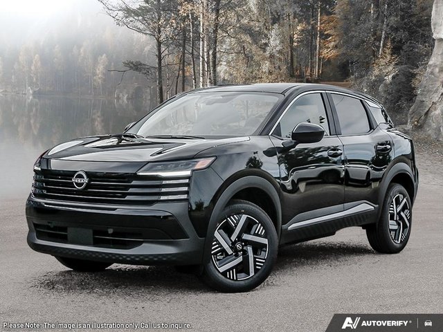 2026 Nissan Kicks SV FWD-0