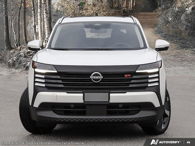 2026 Nissan Kicks SR Premium AWD-1