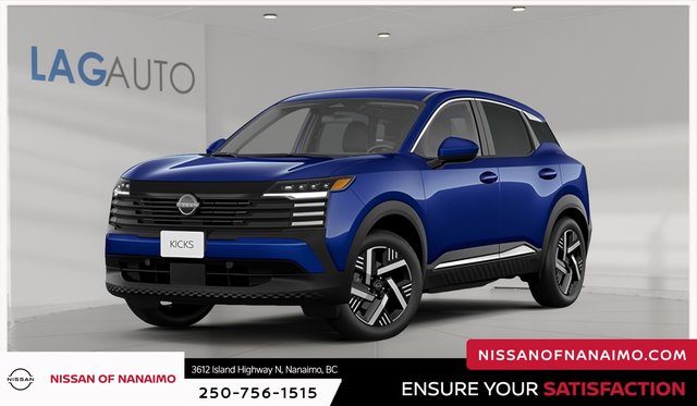 2026 Nissan Kicks SV FWD-0