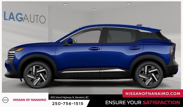 2026 Nissan Kicks SV FWD-1