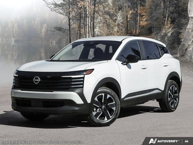 2026 Nissan Kicks SV AWD-0