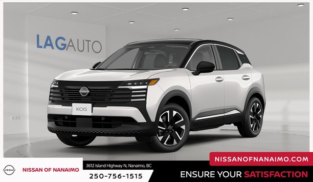 2026 Nissan Kicks SV AWD-0