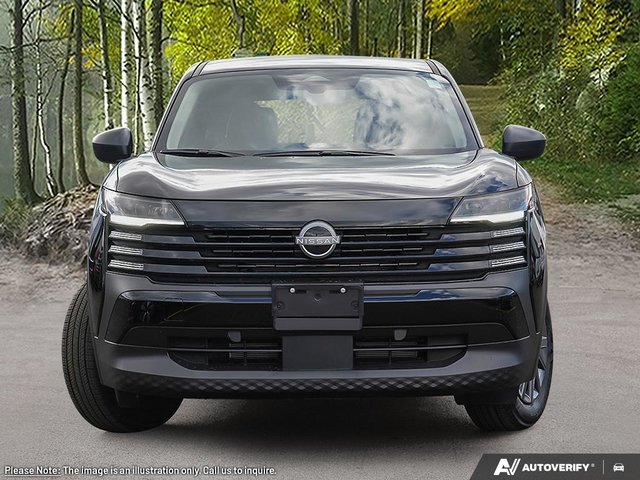 2026 Nissan Kicks S AWD-1