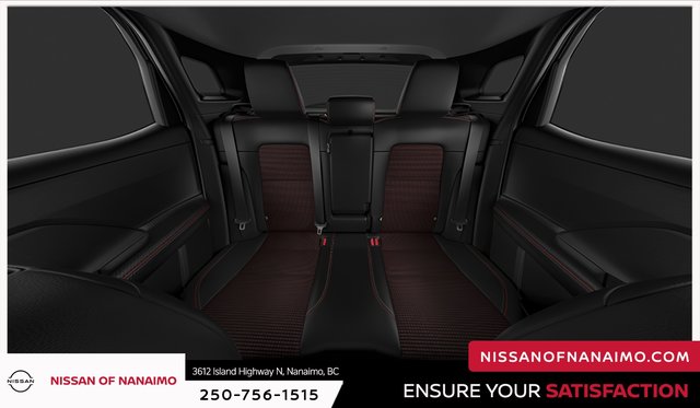 2026 Nissan Kicks SR Premium AWD-3