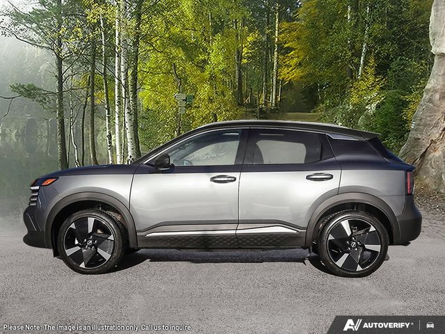2026 Nissan Kicks SR Premium AWD-2