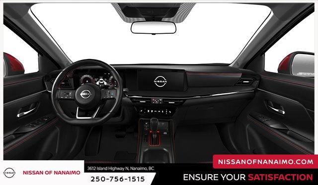 2026 Nissan Kicks SR Premium AWD-4