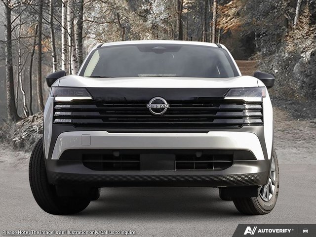 2026 Nissan Kicks S AWD-1