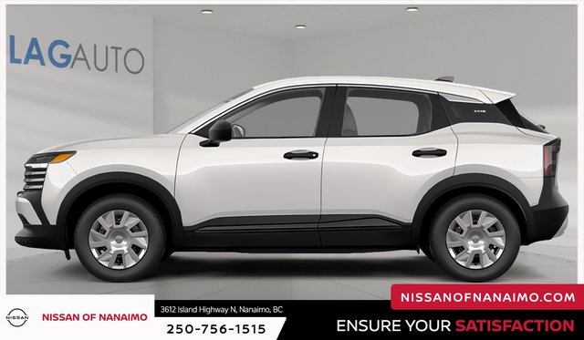 2026 Nissan Kicks S AWD-1