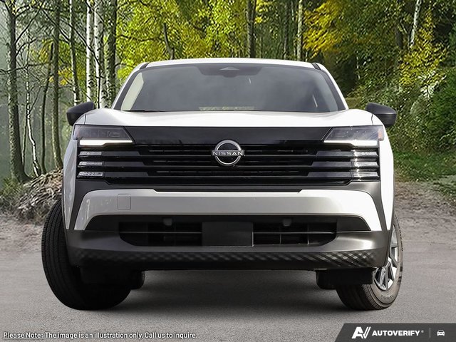 2026 Nissan Kicks S AWD-1