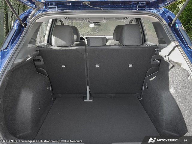 2026 Nissan Kicks S FWD-5