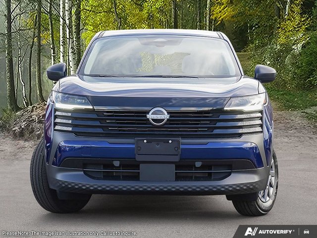 2026 Nissan Kicks S FWD-1