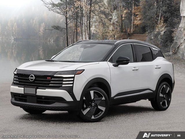 2026 Nissan Kicks SR Premium AWD-0