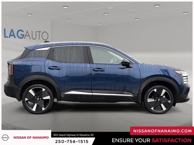 2026 Nissan Kicks SR-3